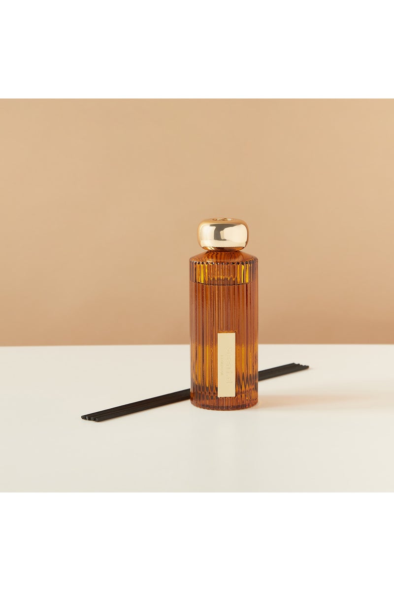 Saffron Musk Reed Diffuser - 180 ml - Image 2